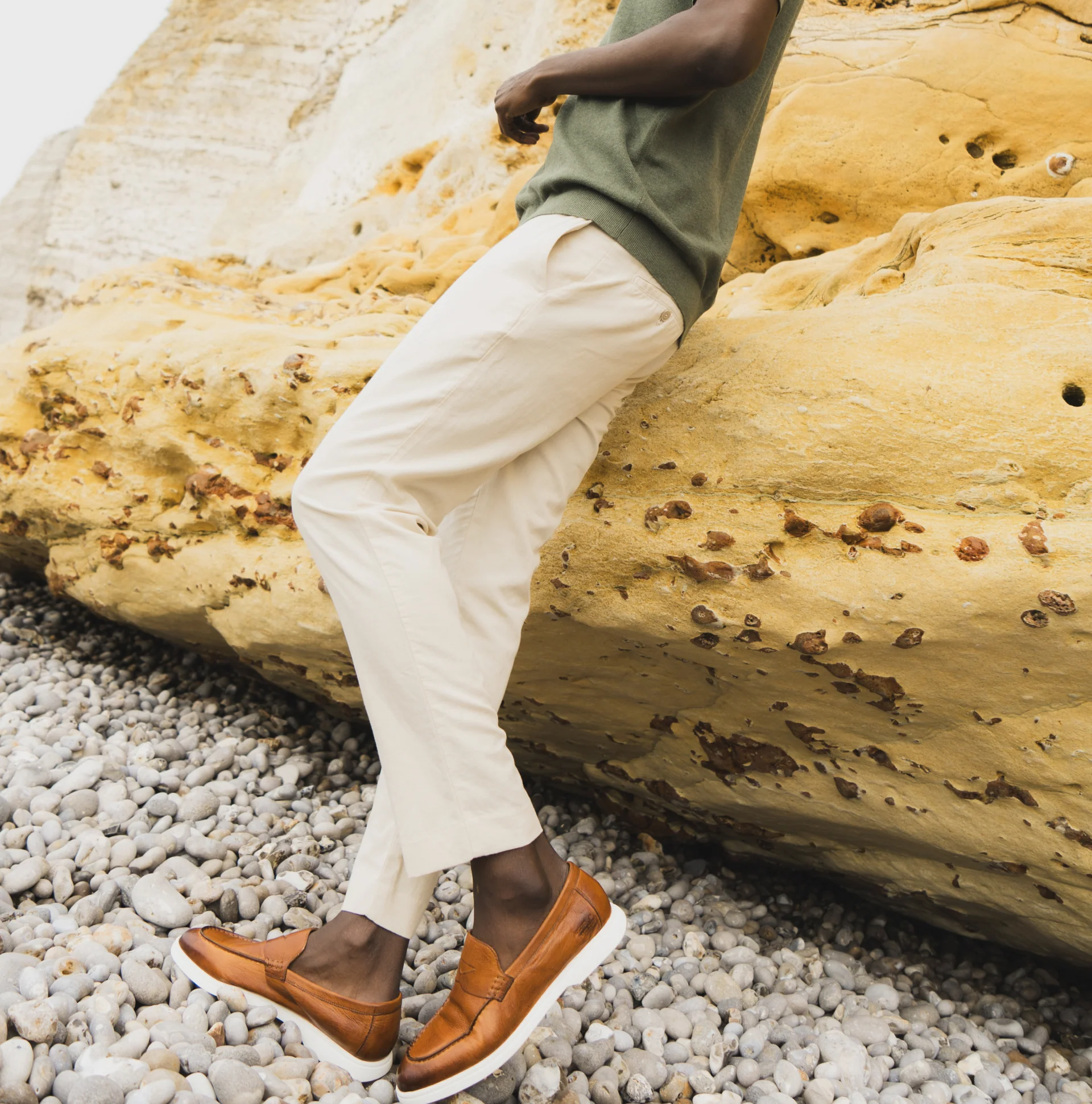 Timeless Elegance in Handcrafted Leather