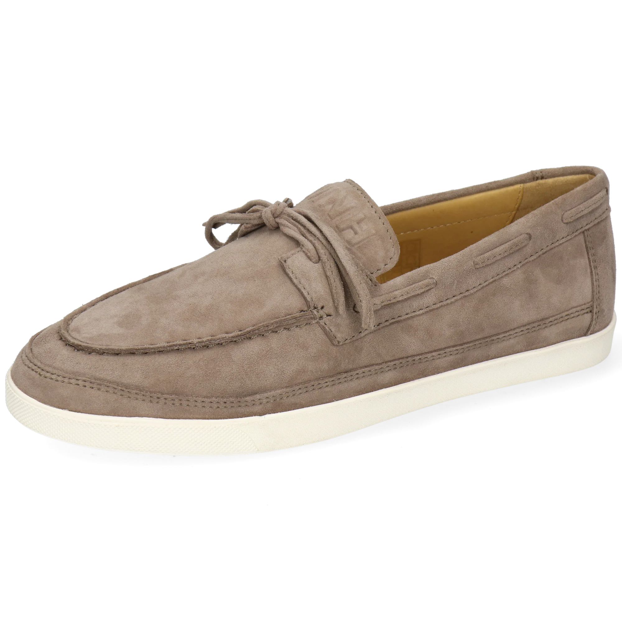 Leather shoes Melvin & Hamilton