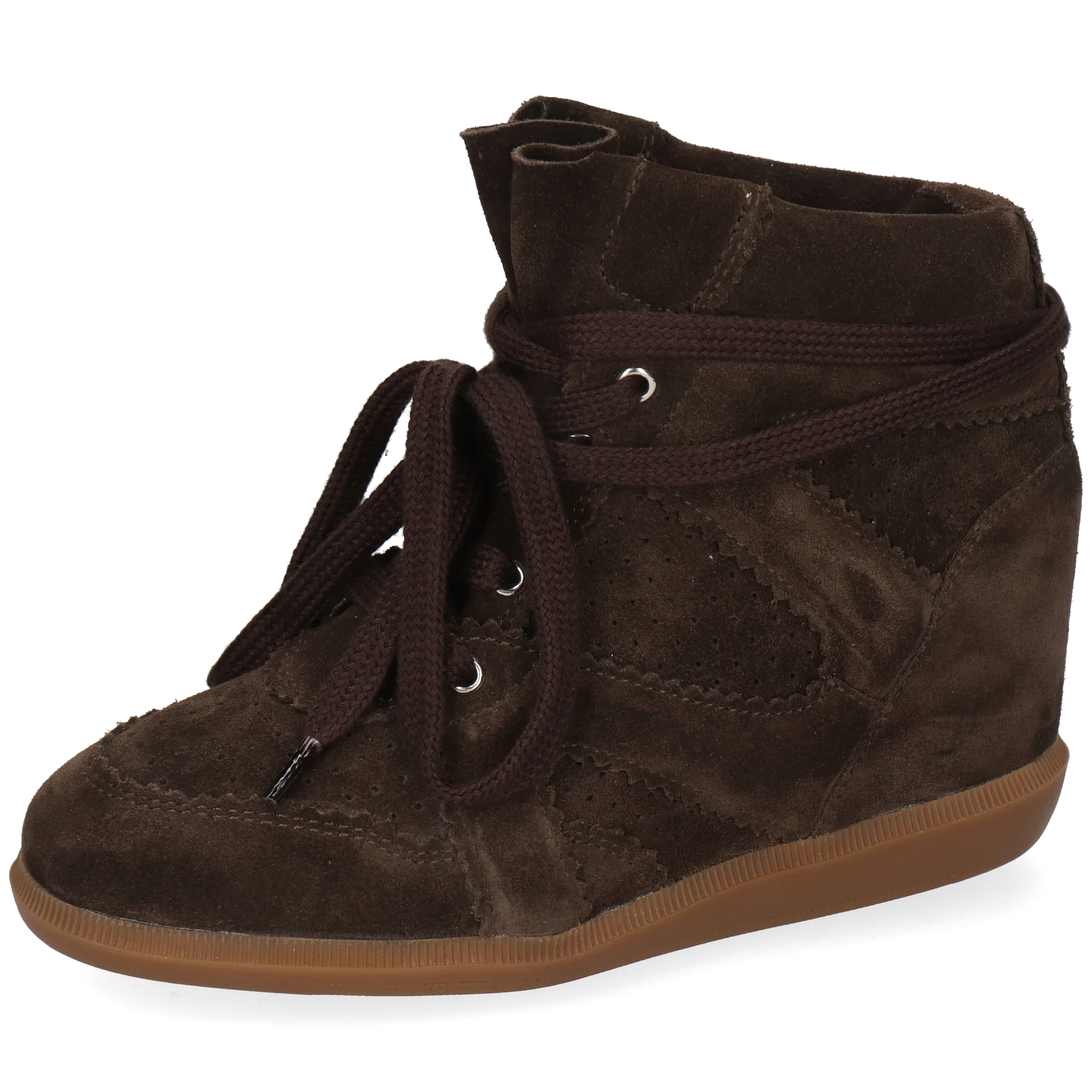 Suede Leather Shoes